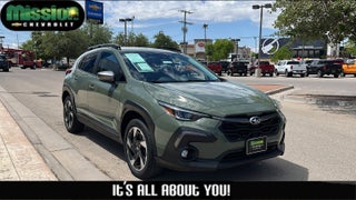 2024 Subaru Crosstrek Limited