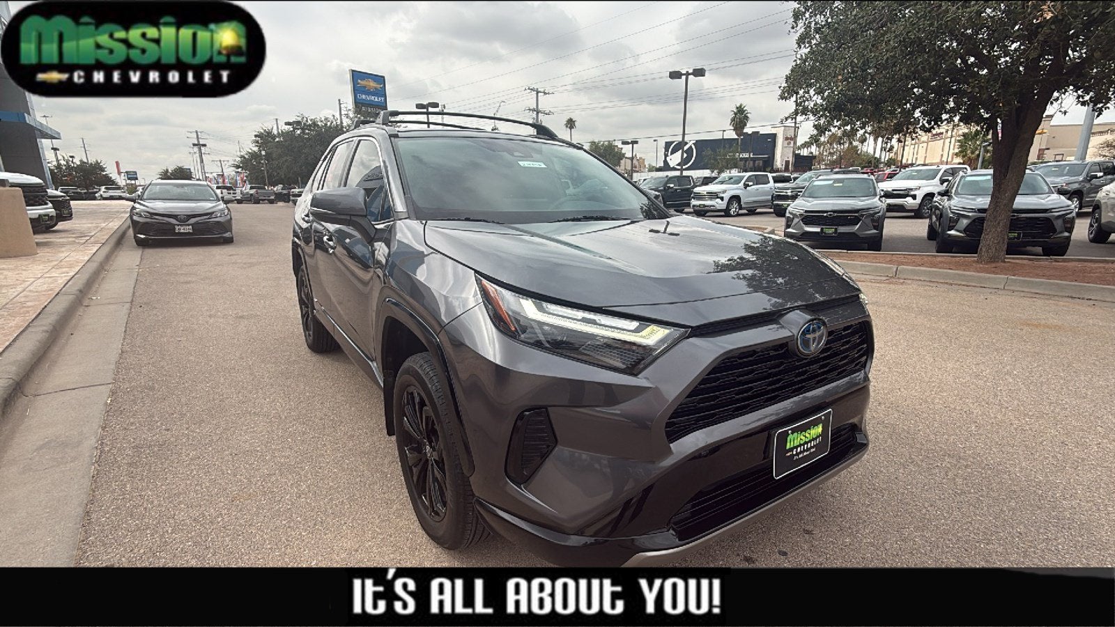 2024 Toyota RAV4 Hybrid SE