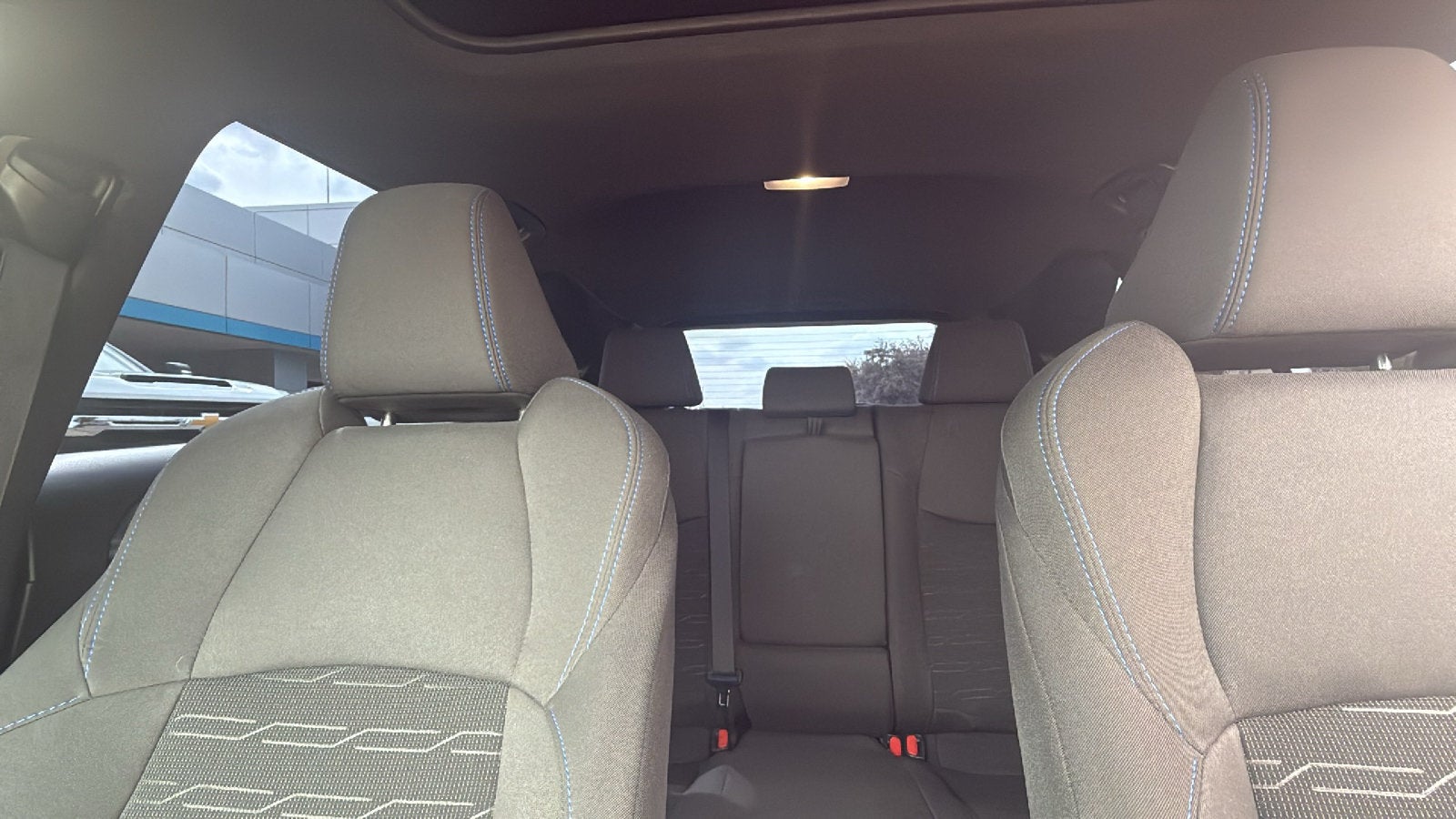 2024 Toyota RAV4 Hybrid SE