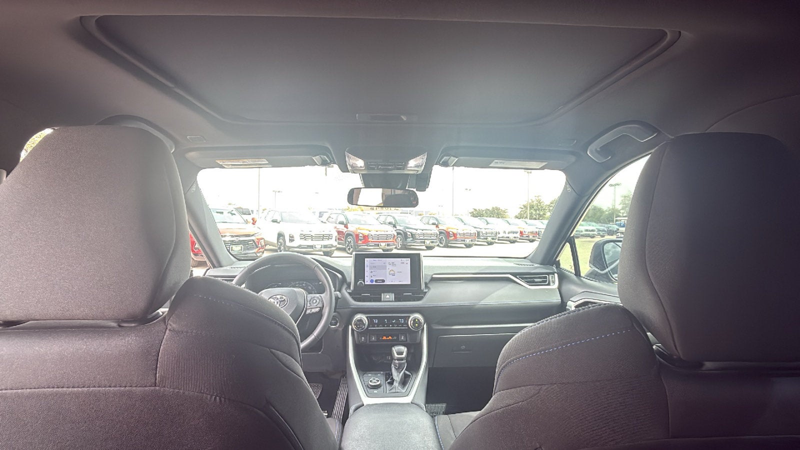 2024 Toyota RAV4 Hybrid SE