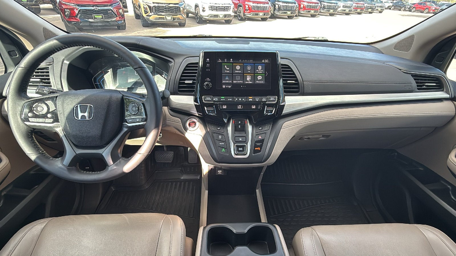 2020 Honda Odyssey EX-L