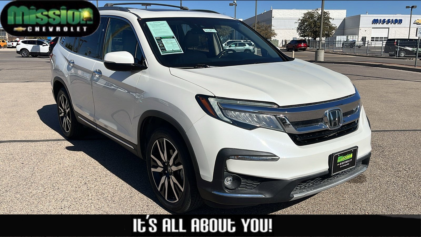 2019 Honda Pilot Elite