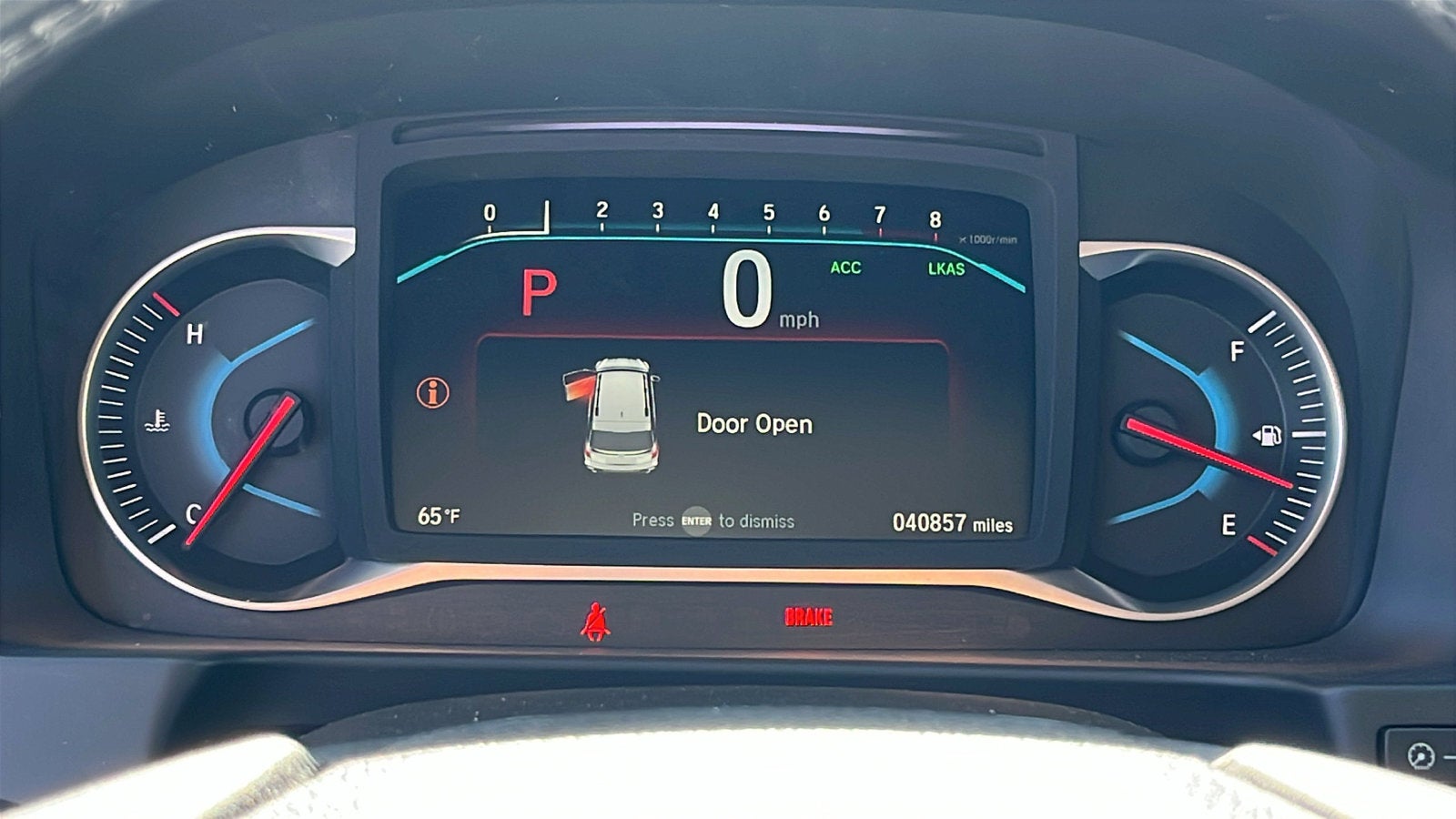 2019 Honda Pilot Elite