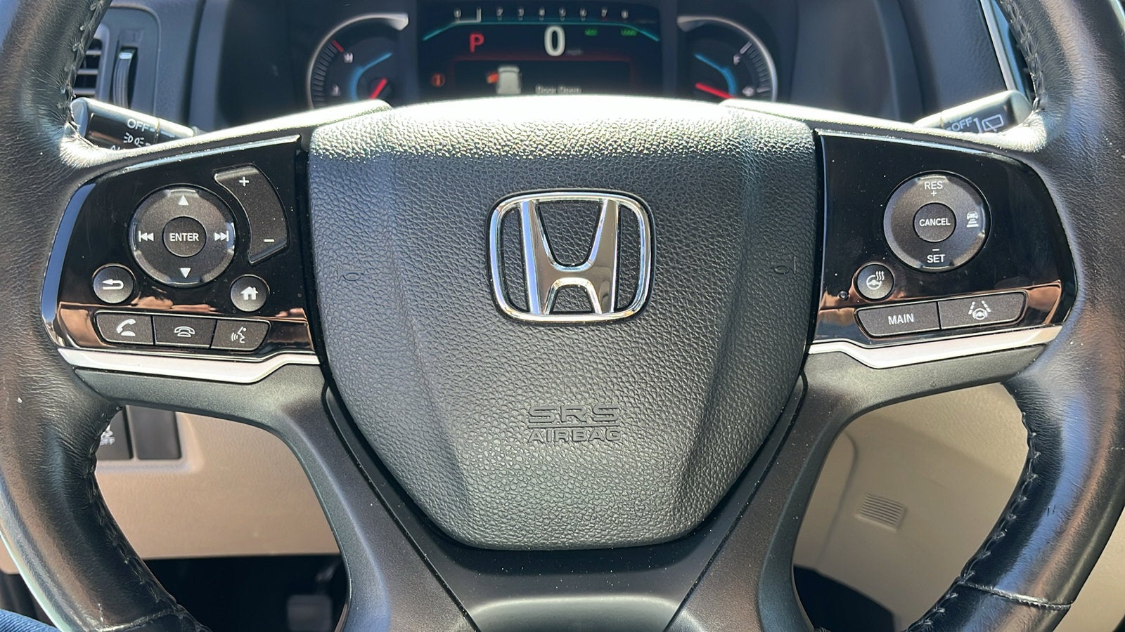 2019 Honda Pilot Elite