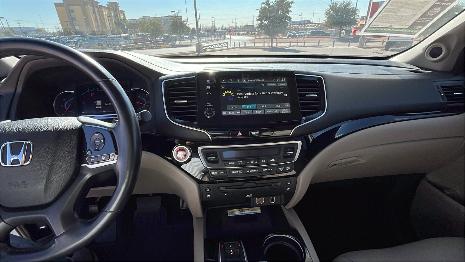 2019 Honda Pilot Elite