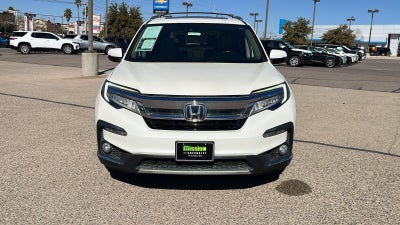 2019 Honda Pilot Elite