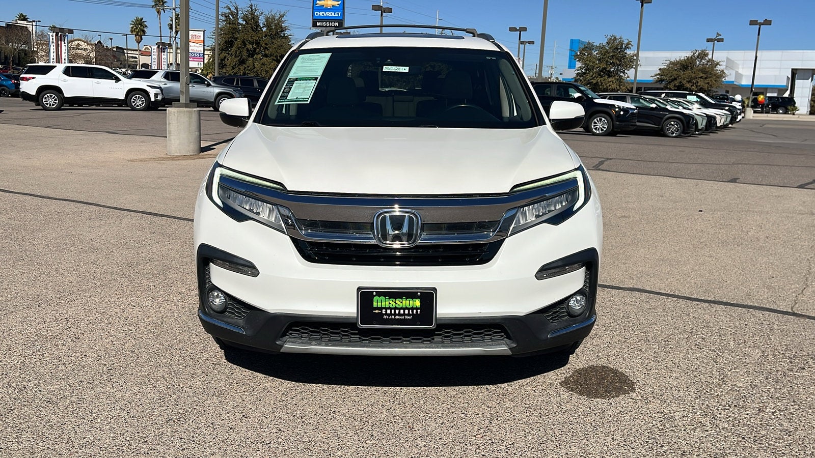 2019 Honda Pilot Elite