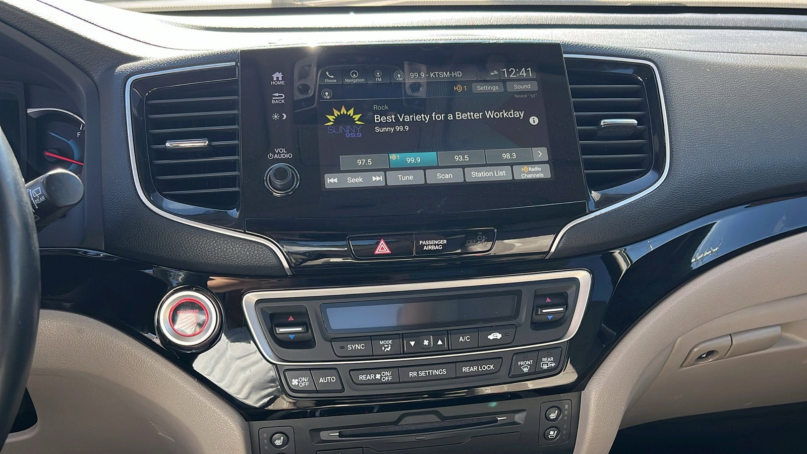 2019 Honda Pilot Elite