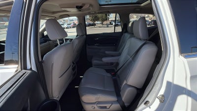 2019 Honda Pilot Elite