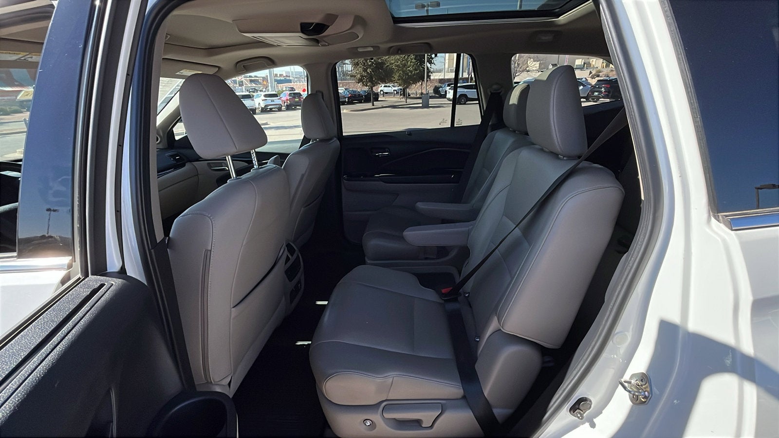 2019 Honda Pilot Elite