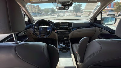 2019 Honda Pilot Elite