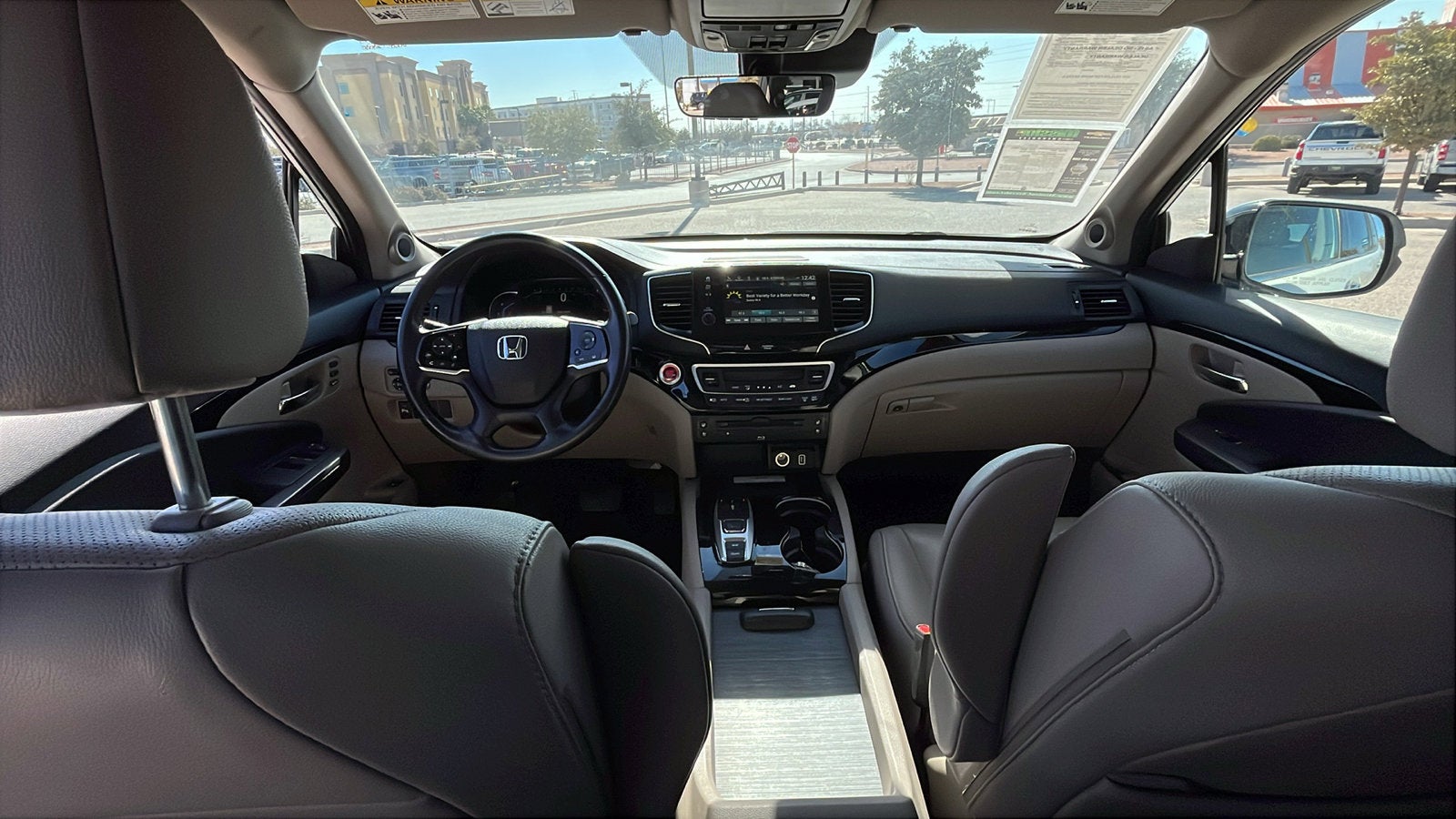 2019 Honda Pilot Elite