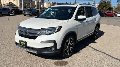 2019 Honda Pilot Elite