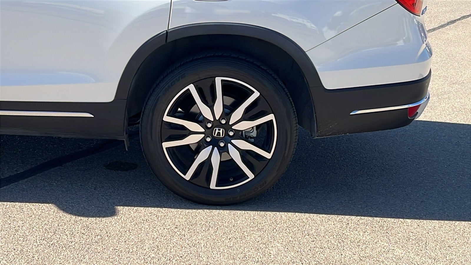 2019 Honda Pilot Elite