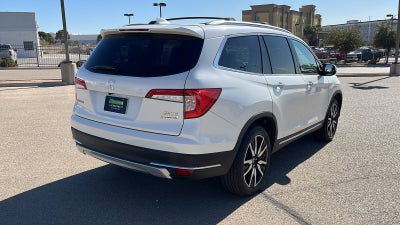 2019 Honda Pilot Elite