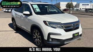 2019 Honda Pilot Elite