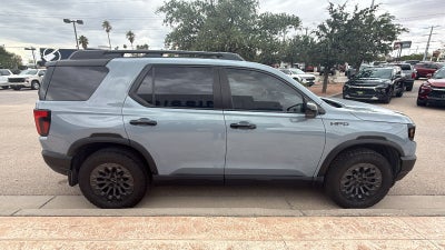 2026 Honda Passport AWD TrailSport
