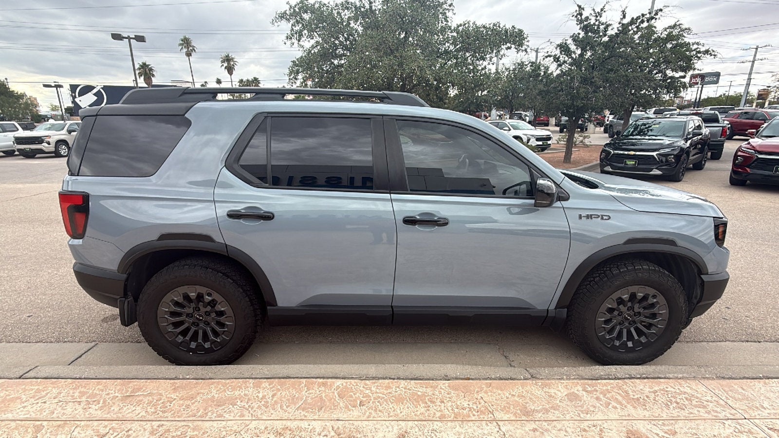 2026 Honda Passport AWD TrailSport
