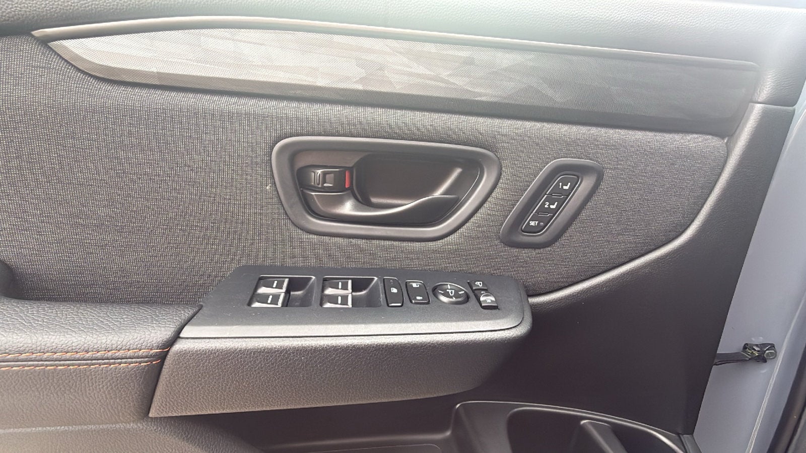 2026 Honda Passport AWD TrailSport