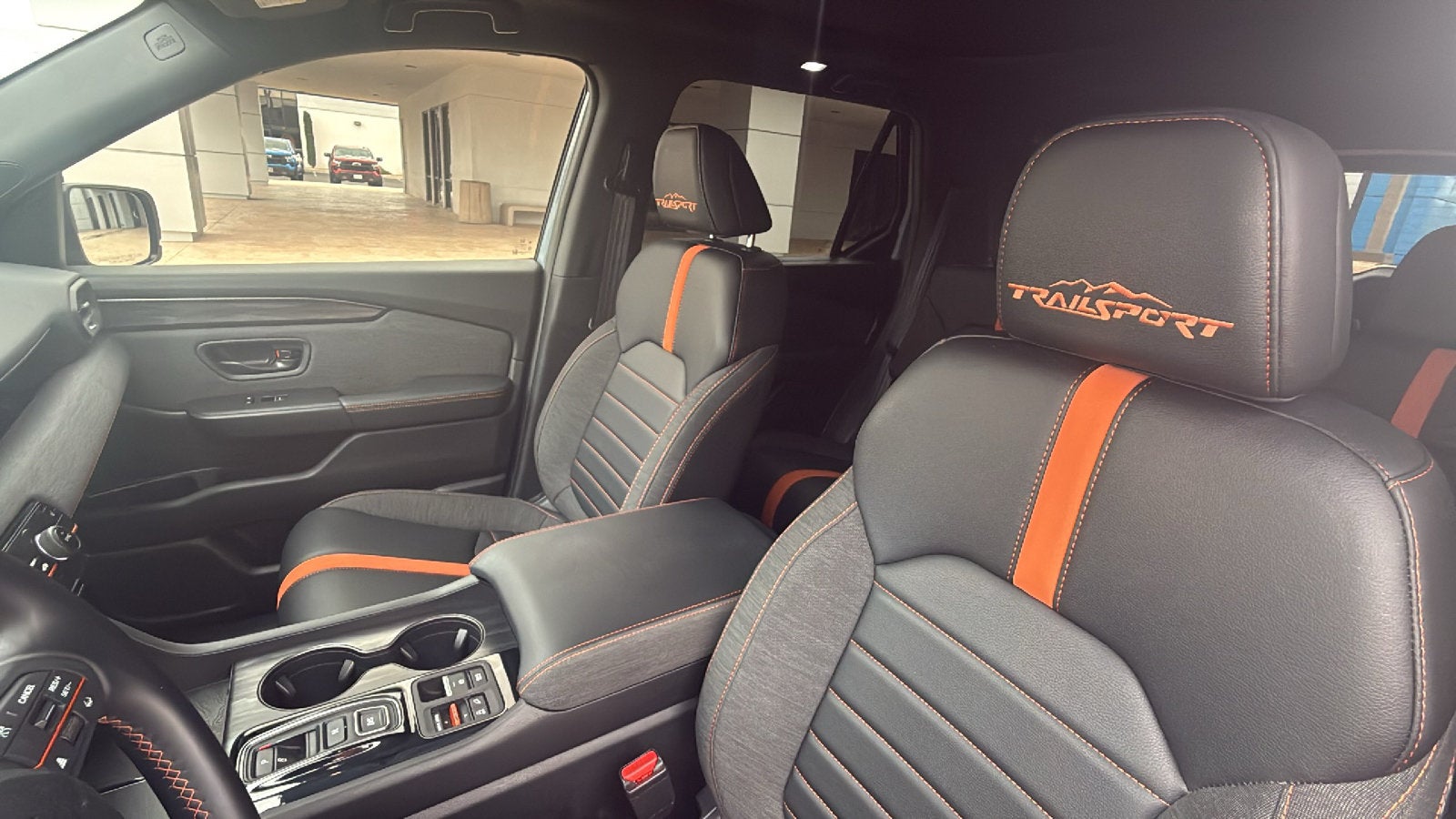 2026 Honda Passport AWD TrailSport