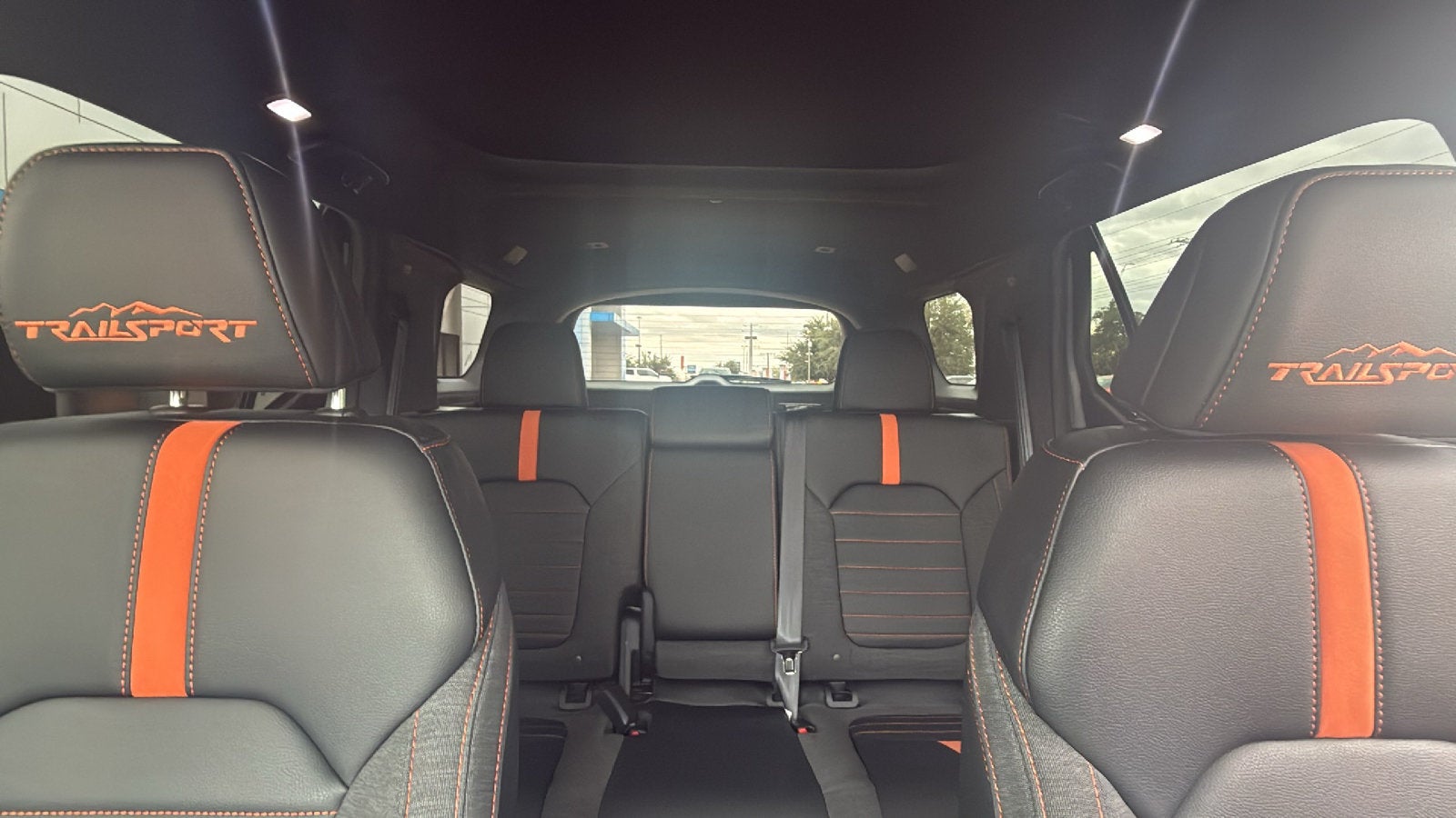2026 Honda Passport AWD TrailSport