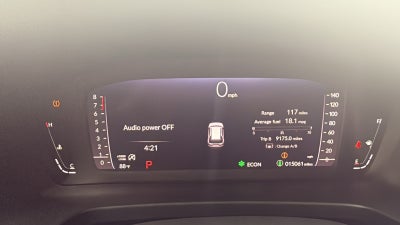 2026 Honda Passport AWD TrailSport