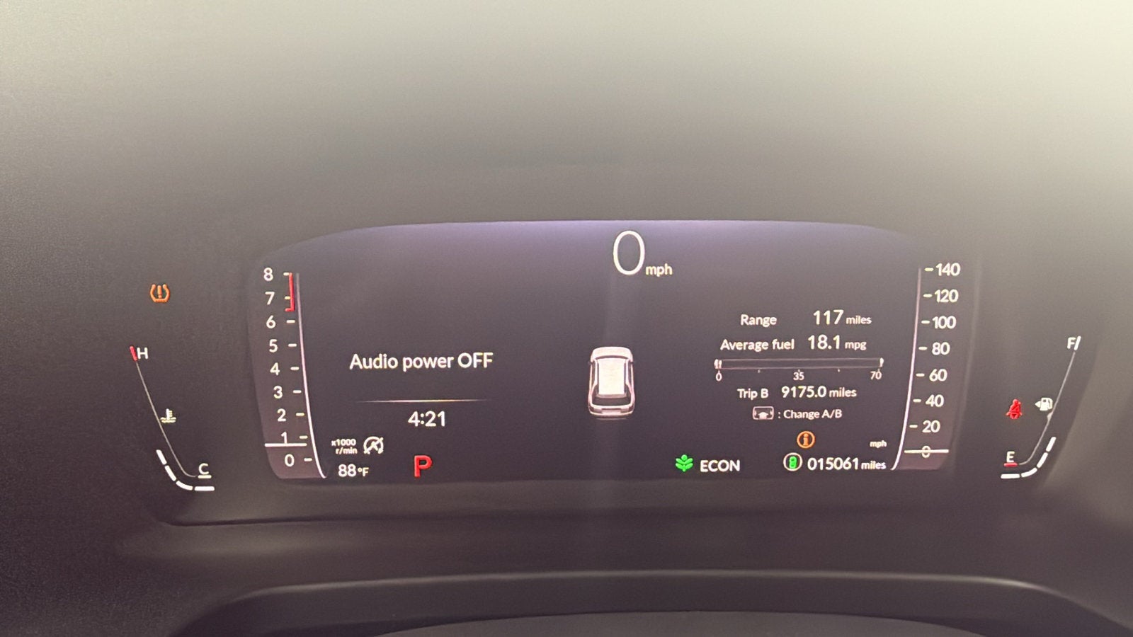 2026 Honda Passport AWD TrailSport