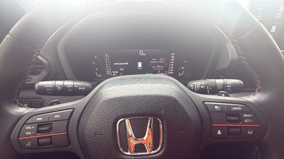 2026 Honda Passport AWD TrailSport