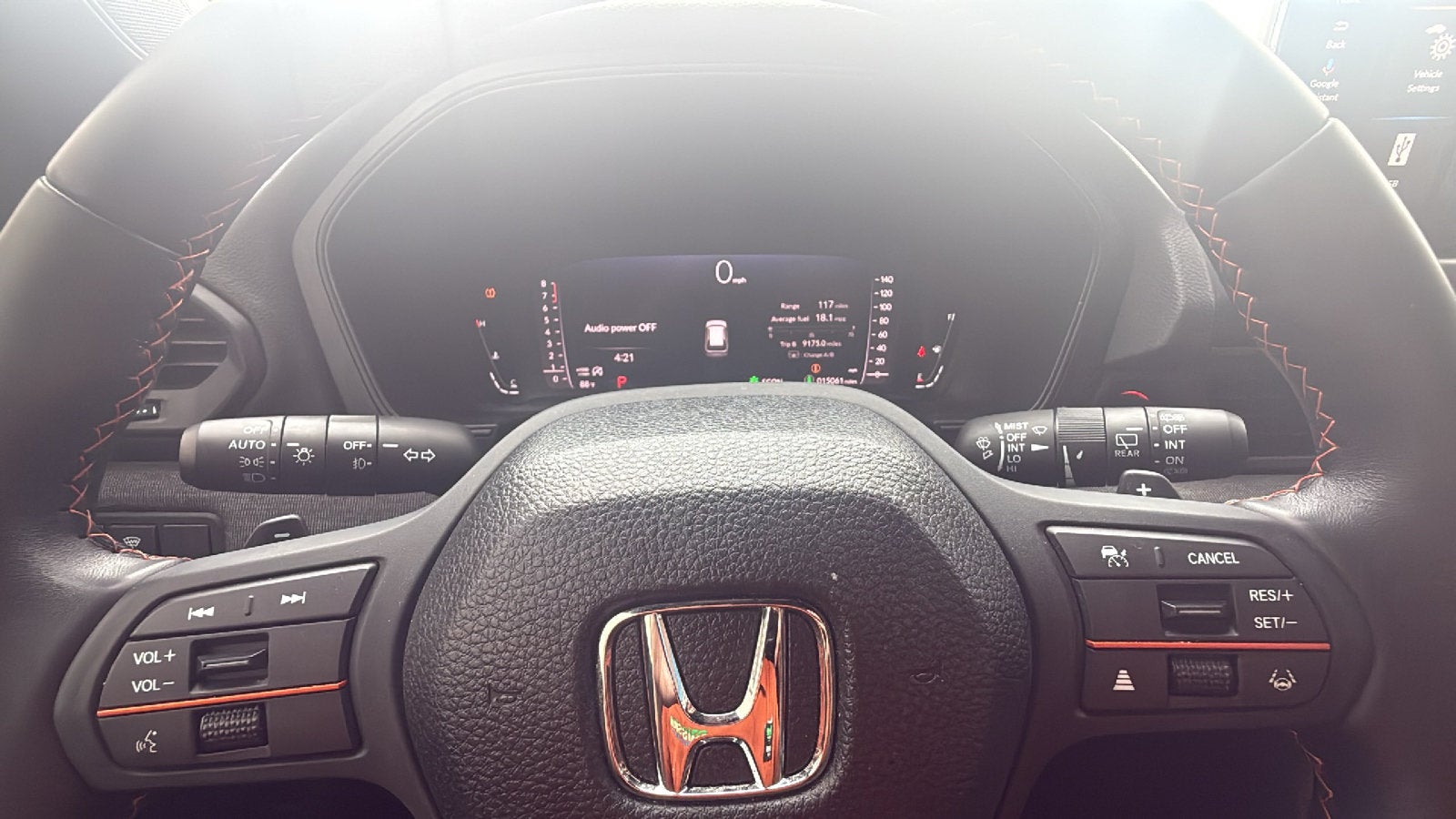 2026 Honda Passport AWD TrailSport