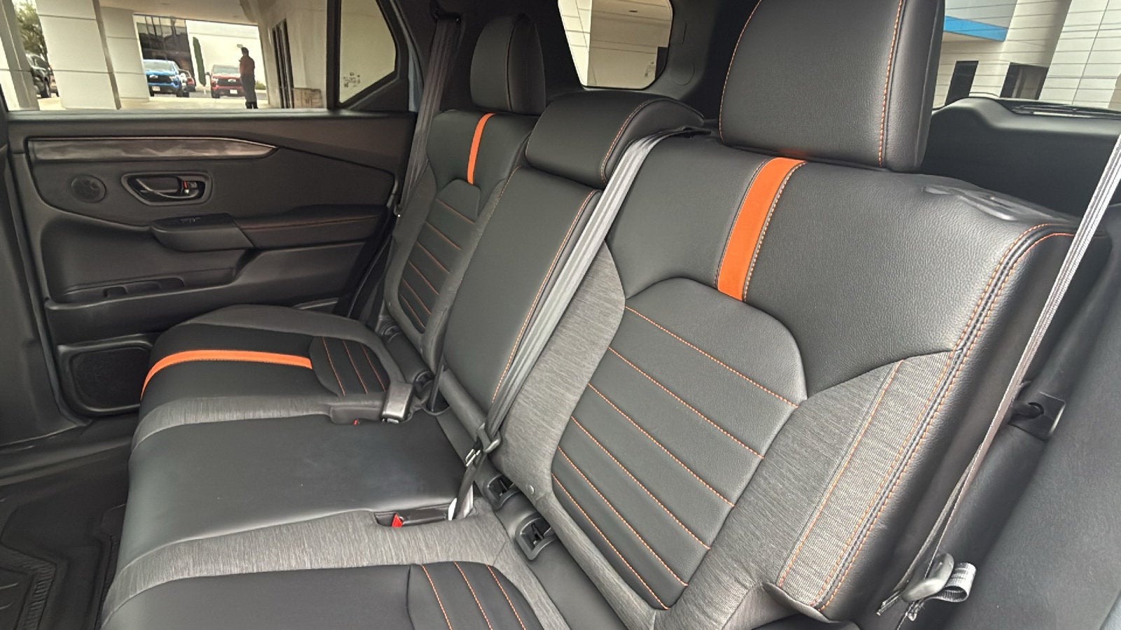 2026 Honda Passport AWD TrailSport