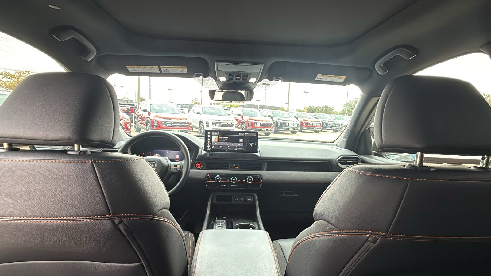 2026 Honda Passport AWD TrailSport