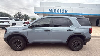 2026 Honda Passport AWD TrailSport