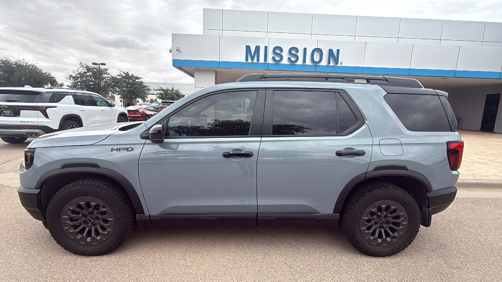 2026 Honda Passport AWD TrailSport