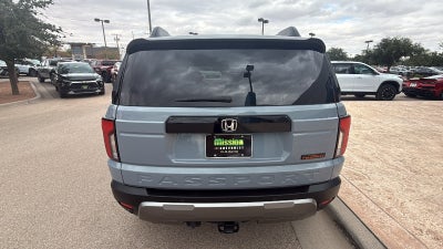 2026 Honda Passport AWD TrailSport