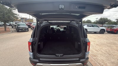 2026 Honda Passport AWD TrailSport