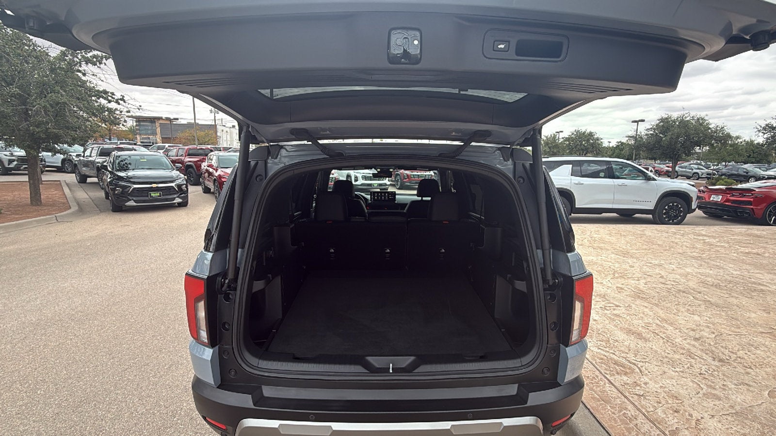 2026 Honda Passport AWD TrailSport