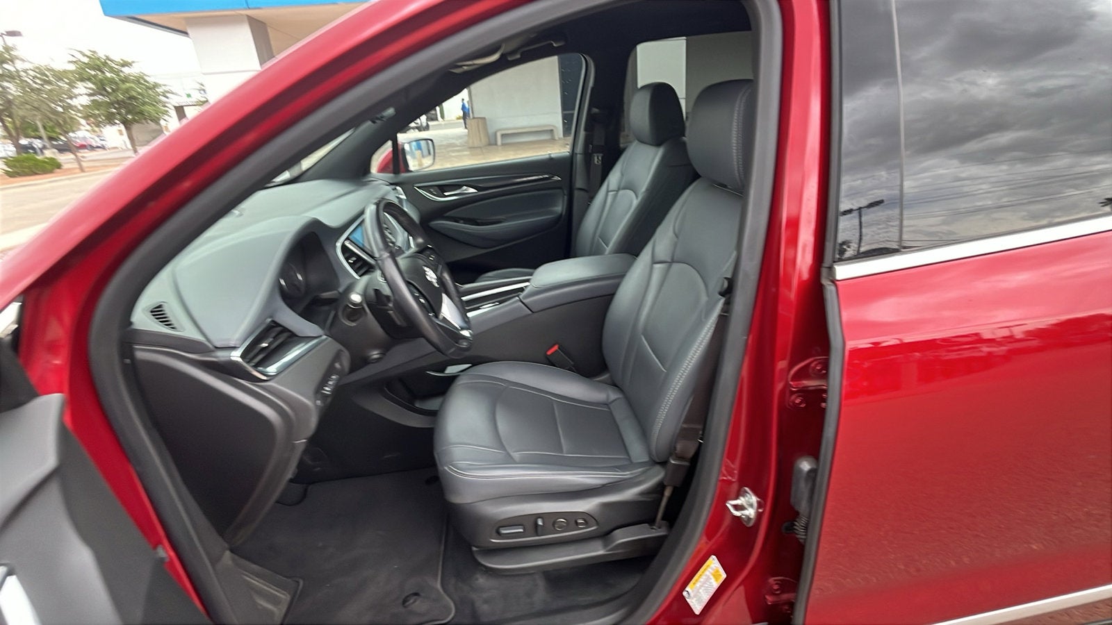 2024 Buick Enclave Premium