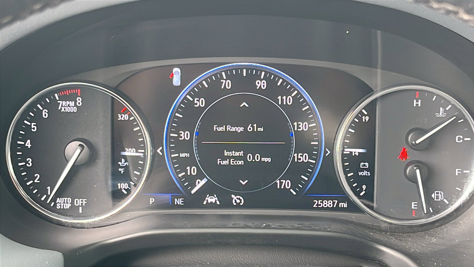 2024 Buick Enclave Premium