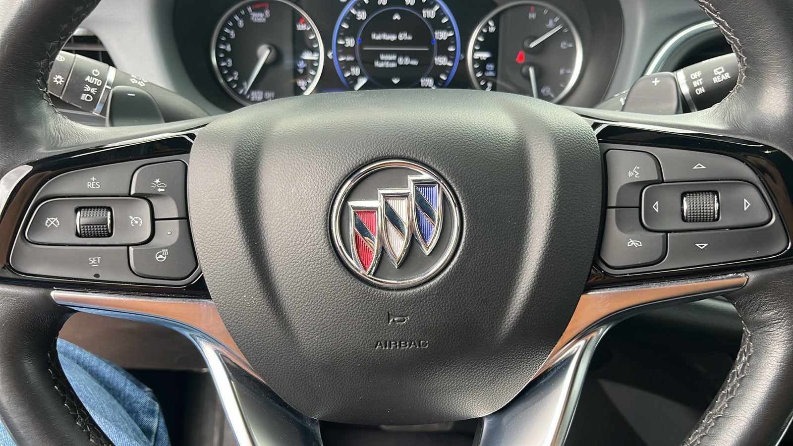 2024 Buick Enclave Premium