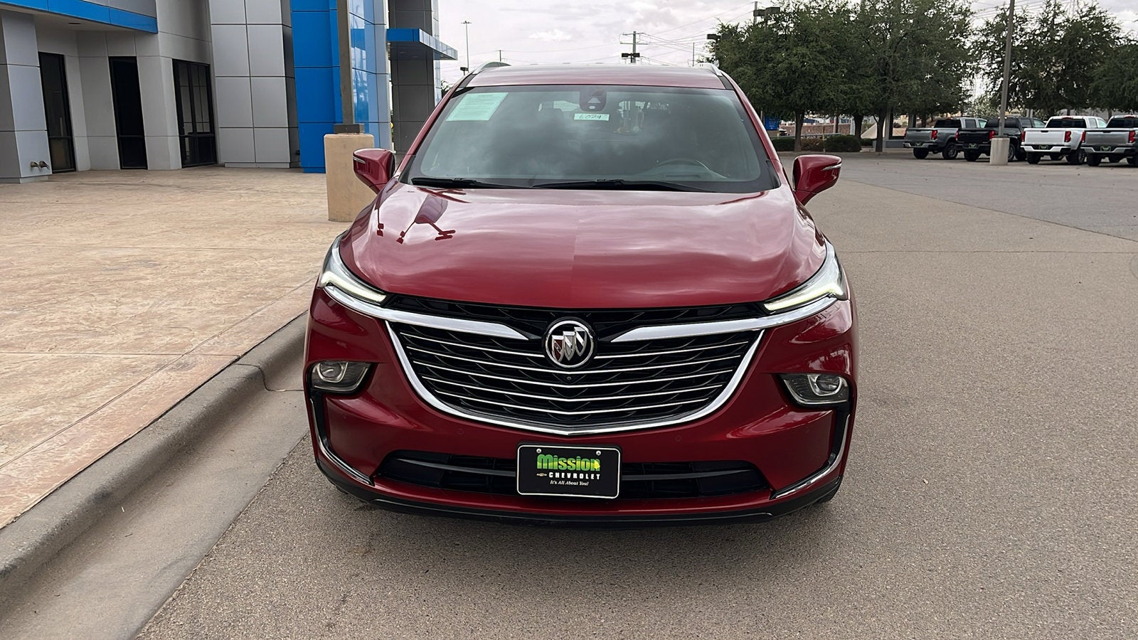 2024 Buick Enclave Premium