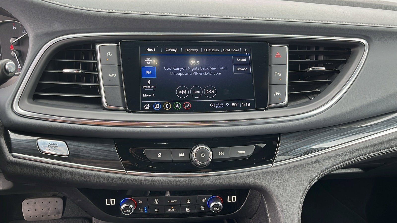 2024 Buick Enclave Premium