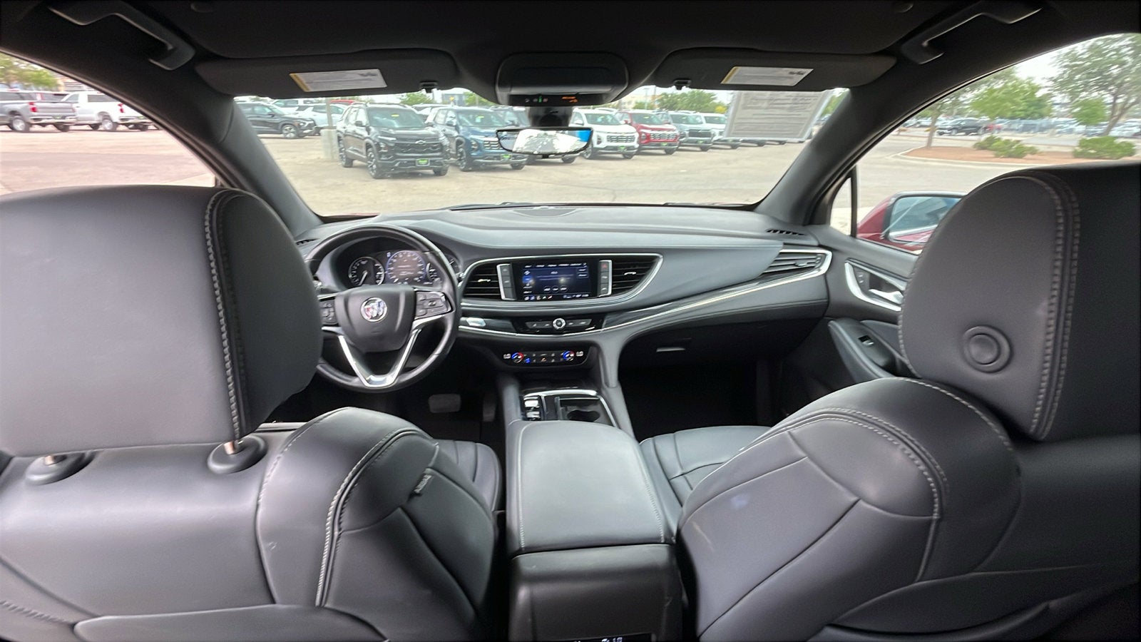 2024 Buick Enclave Premium