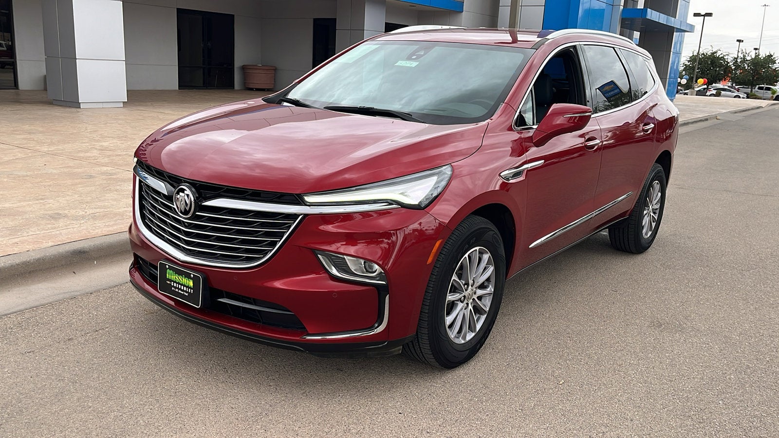 2024 Buick Enclave Premium