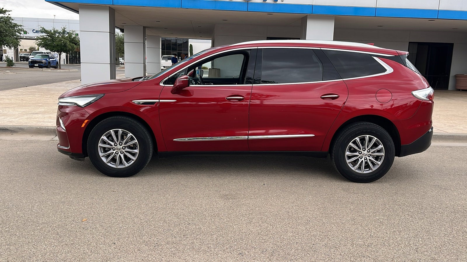 2024 Buick Enclave Premium