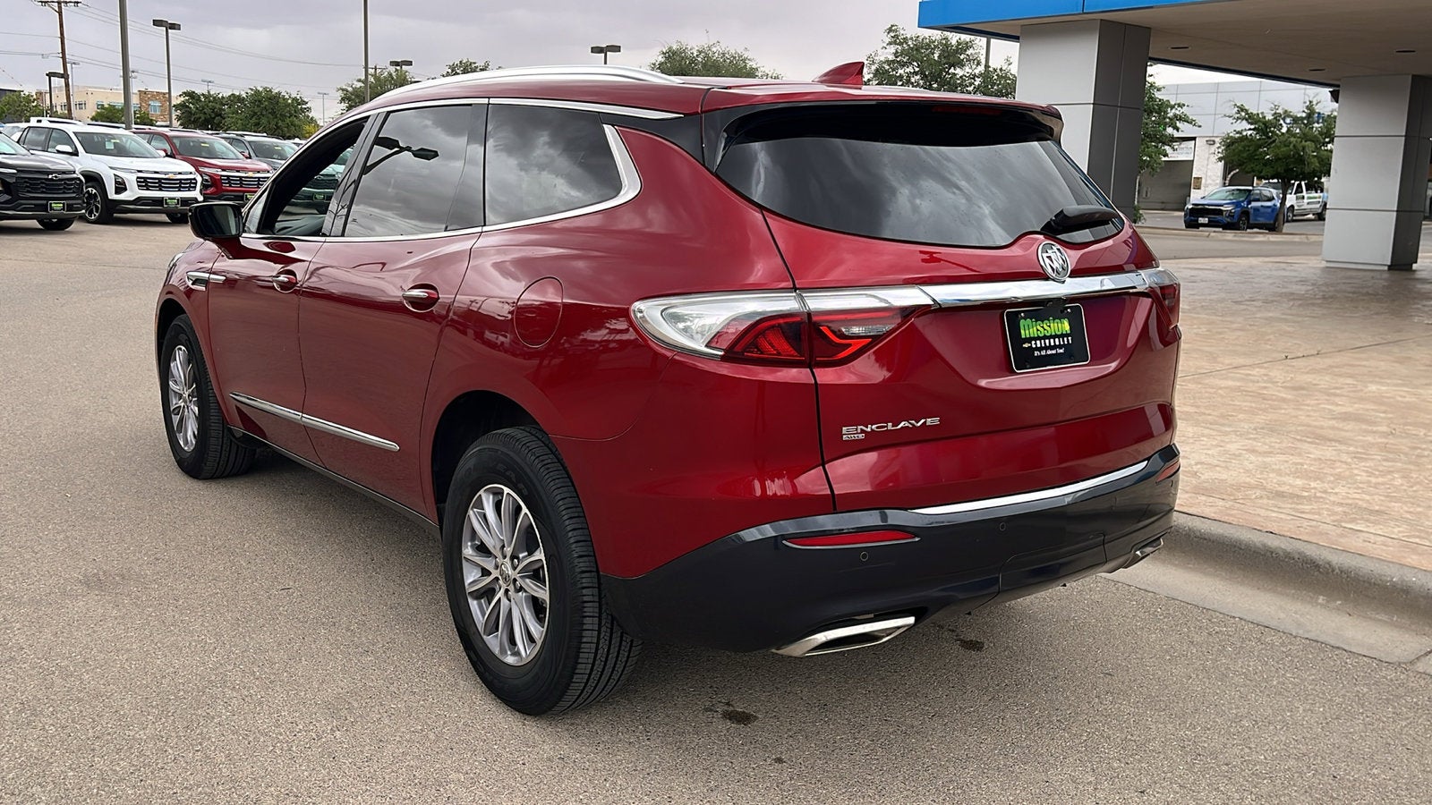 2024 Buick Enclave Premium