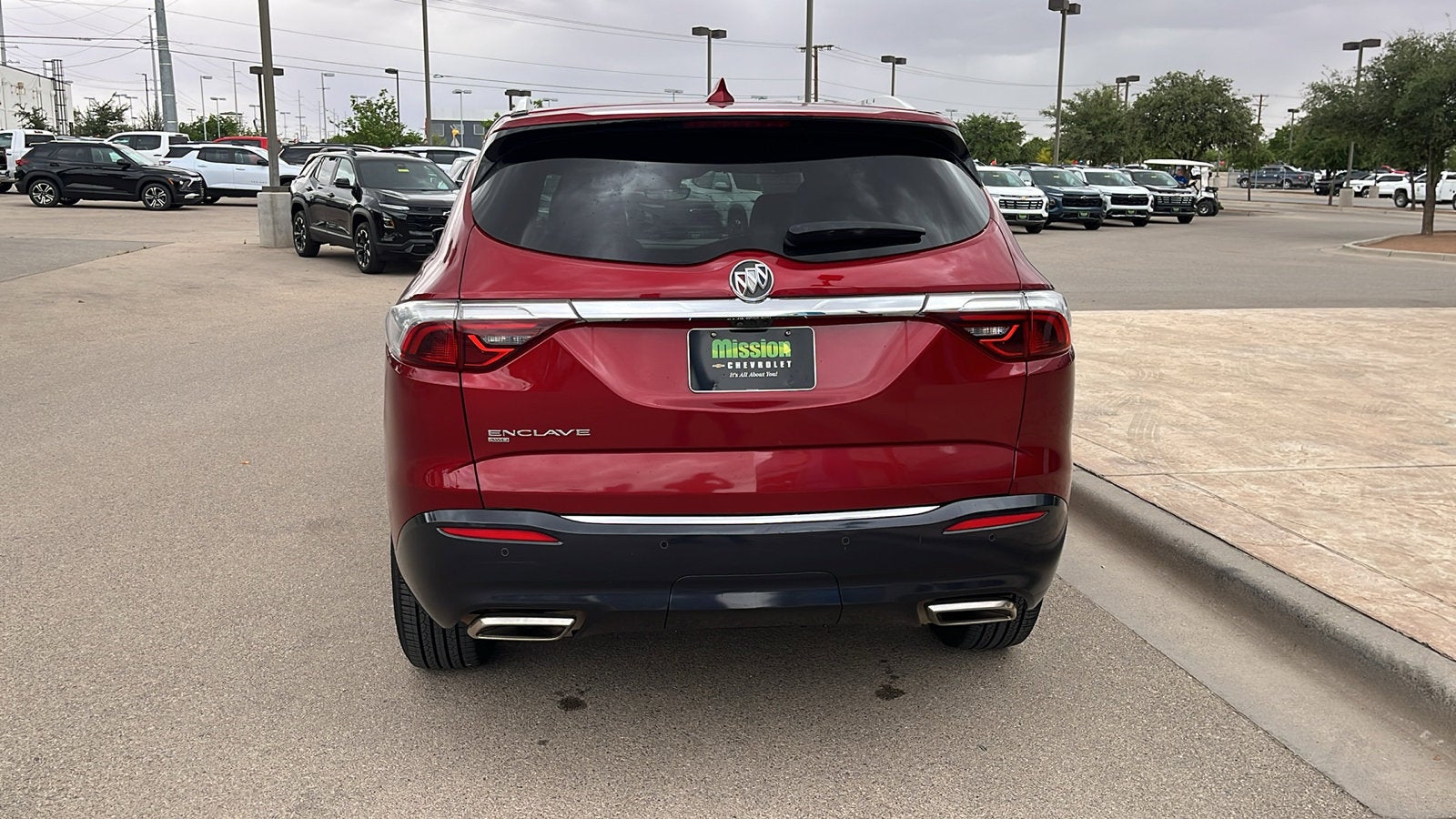 2024 Buick Enclave Premium