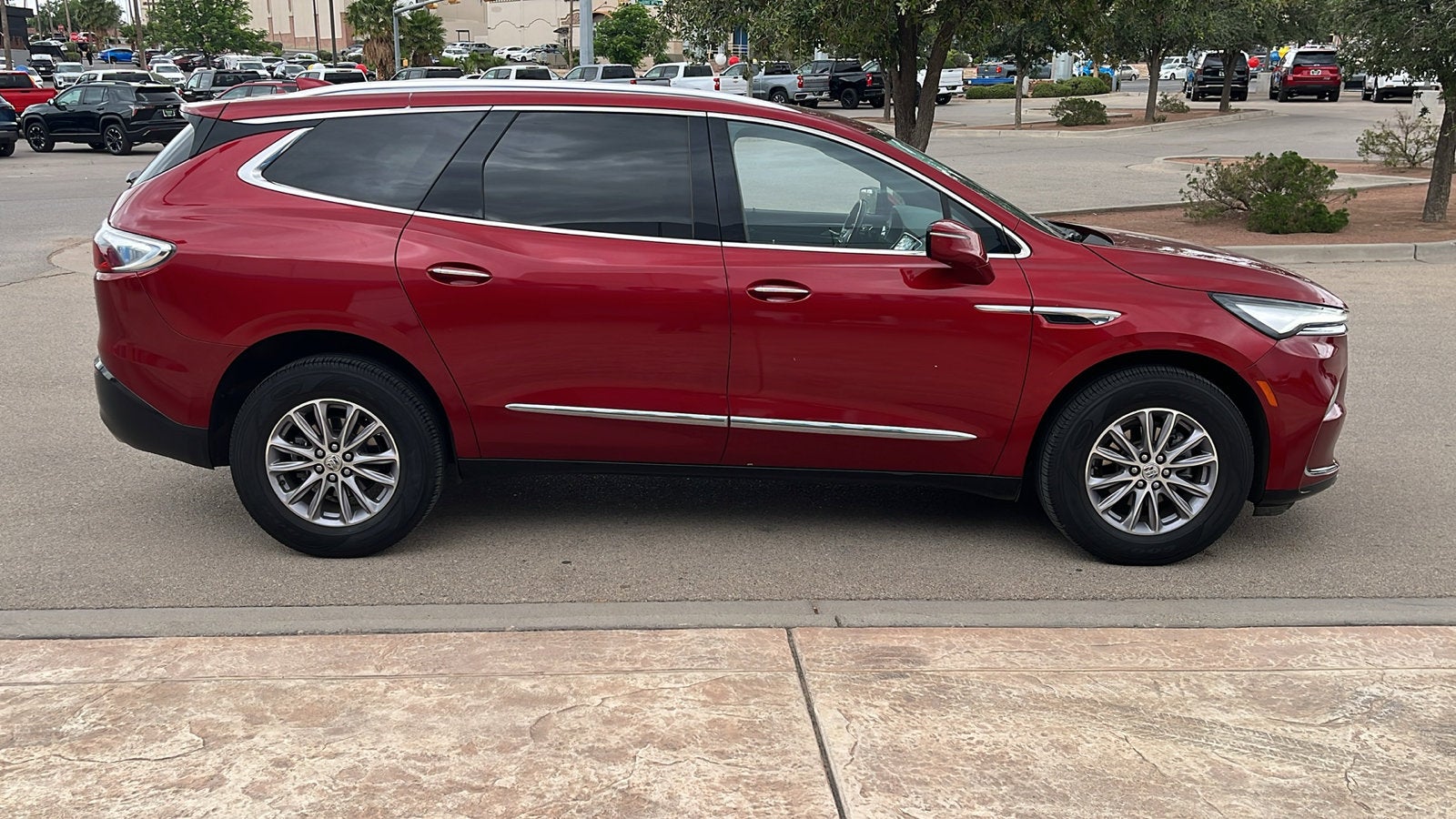 2024 Buick Enclave Premium