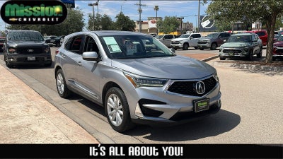 2021 Acura RDX Standard