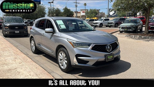 2021 Acura RDX Standard
