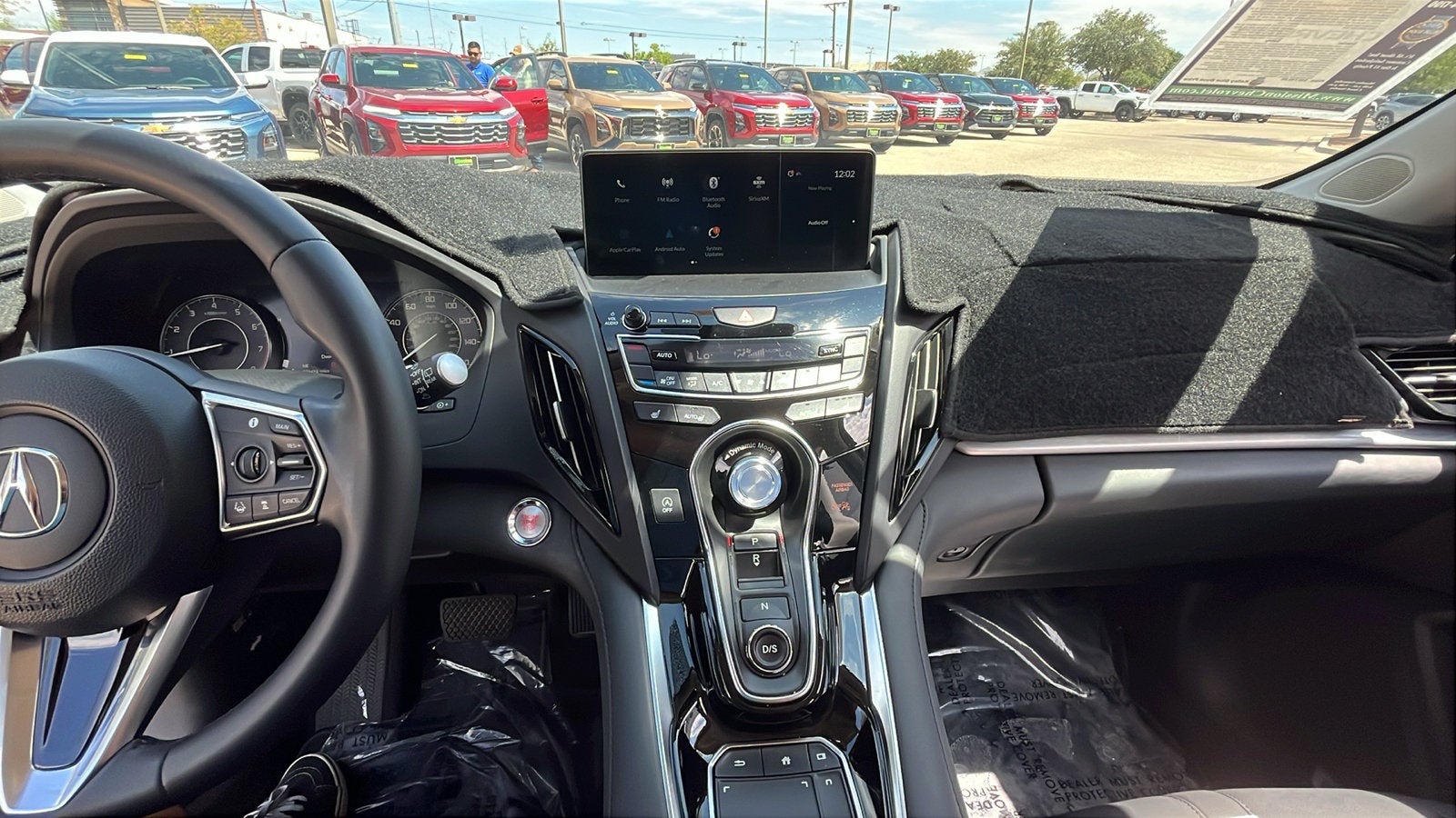 2021 Acura RDX Standard